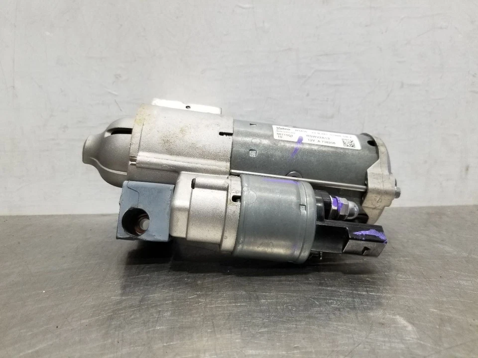 23 2023 BMW 530I 2.0L TURBO STARTER MOTOR - Image 4 of 4