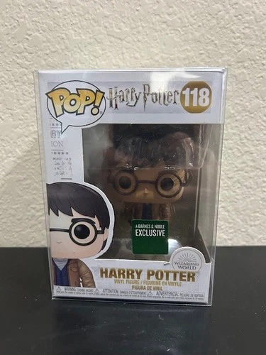 Funko Pop! Vinyl: Harry Potter - Harry Potter - Barnes and Noble