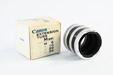 Canon Lens Extension Tube M Set #G879