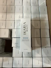 5 X Ikaria Beauty RENEW Daytime Fytó Retinol Serum
