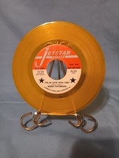 Bobby Patterson"I'm In Love With You"45 Northern Soul, 1971, Jetstar 121, VG+