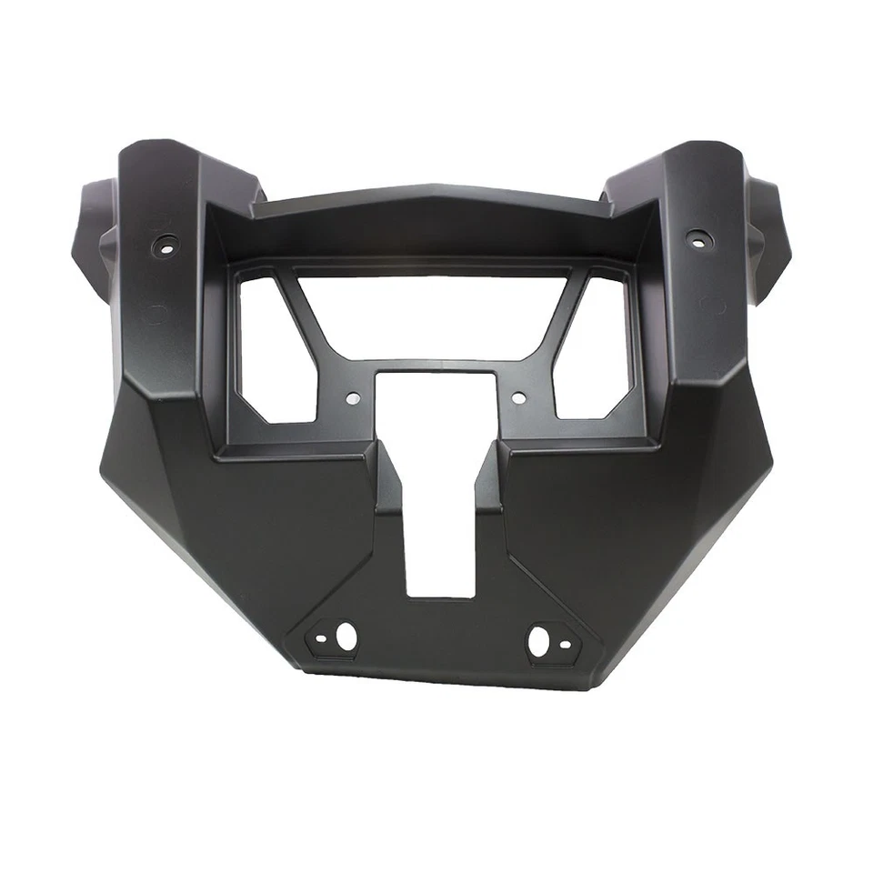 Can-Am 705008689 OEM Black Front Facia 2011-2020 Commander MAX 800R 1000 - Image 2 of 2