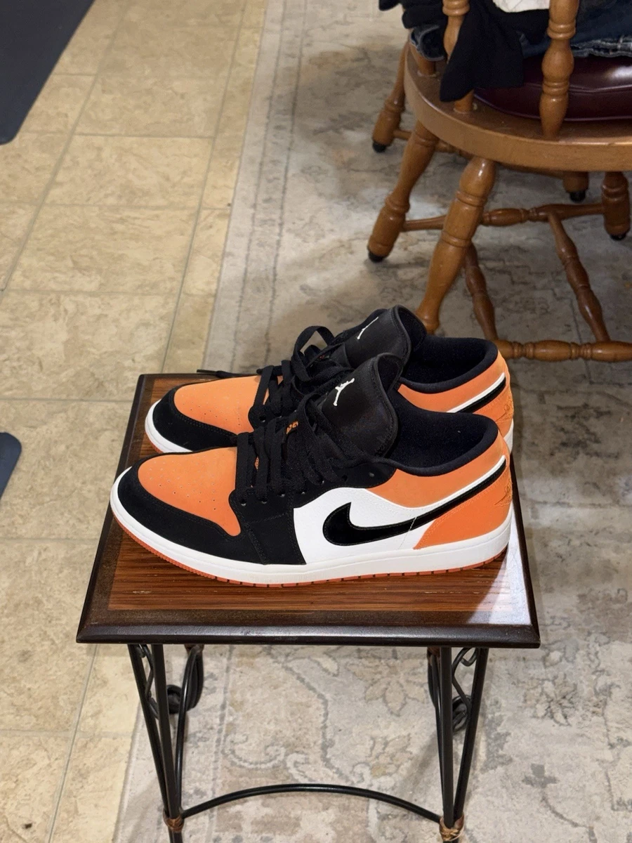Jordan 1 Low Shattered Backboard | eBay