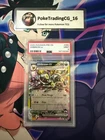 2025 Prismatic Evolutions UMBREON EX 060/131 PSA 9 Mint