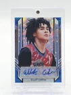 ELLIOT CADEAU 2022-23 LEAF METAL BLUE AUTO #PA-EC1 /30 Q7369