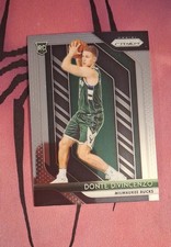 2018-19 Panini Prizm - Donte DiVincenzo #246 (RC)