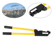 Terminal Crimper Wire Cable Lug Terminal Crimping Tool for Crimping Copper