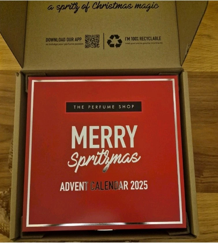 The Perfume Shop Advent Calendar 2025 Beauty Drawer Xmas Gift - Image 4 of 4