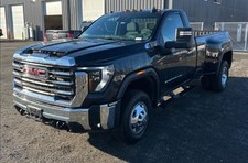 2024 GMC Sierra 3500 HD SLE Pickup 2D 8 ft