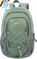 Waterfly Rucksack Klein Wanderrucksack 12L: Leicht Tagesrucksack Mini Sport Back