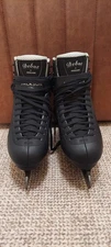 Jackson Debut Figure Skates Teenagers Size 5.5 With Paramount Ace Blade