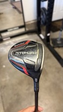 TaylorMade Stealth 5-Wood - Ventus FW 6-S Stiff Shaft - Headcover included