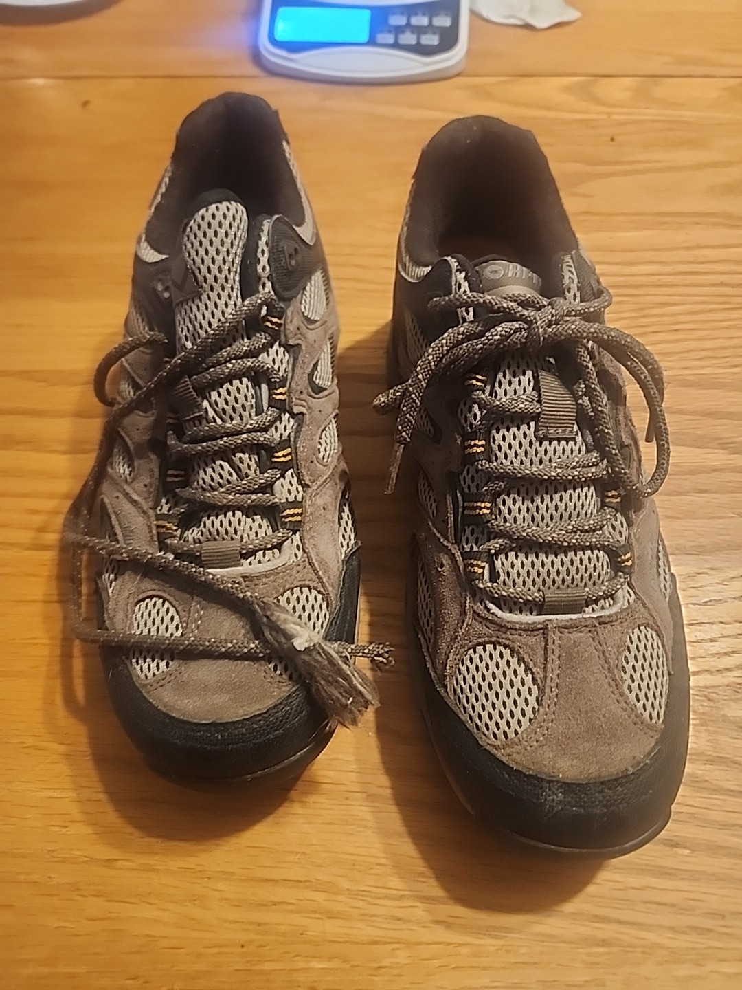 MERRELL SCARPE DA TREKKING UOMO HIGH TECH TAGLIA 8 5