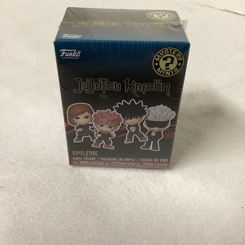 Funko Mystery Minis: Jujutsu Kaisen - New In Box “ Mystery “