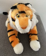 THE DISNEY STORE VINTAGE 1990'S ALADDIN RAJAH PLUSH FREE SHIPPING