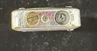 Ronson Silver Tone Metal Flip Top Cigarette Lighter vintage — photo 5