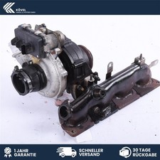 Turbolader Turbo Abgasturbolader Land Range Rover Evoque 1 L538 2.2 D 9676272680