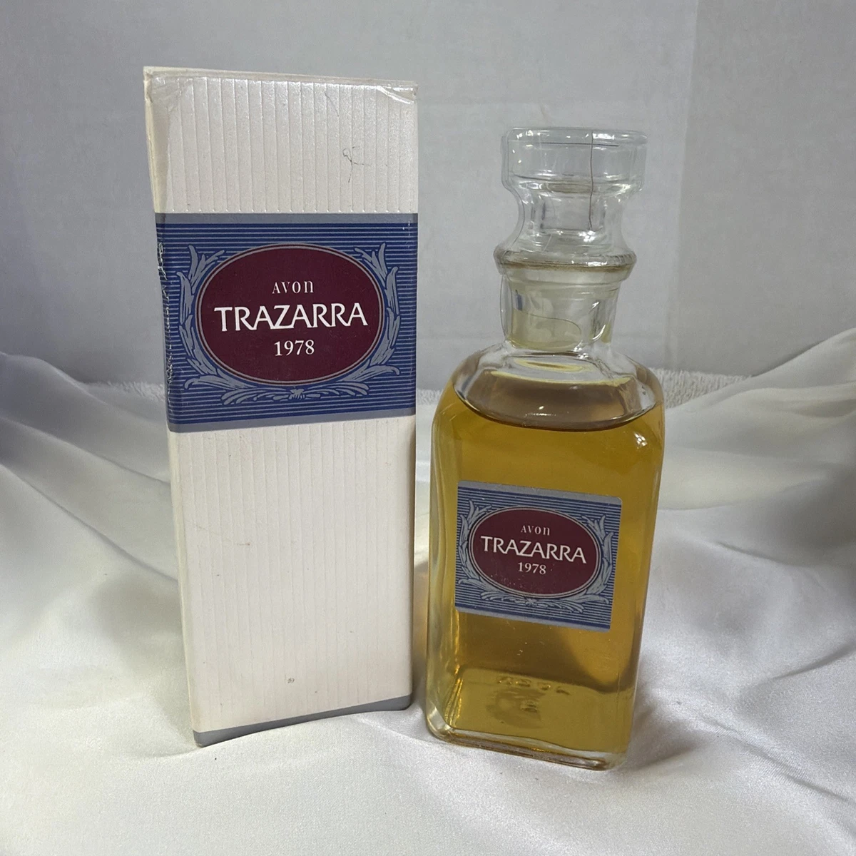 avon trazarra products for sale | eBay