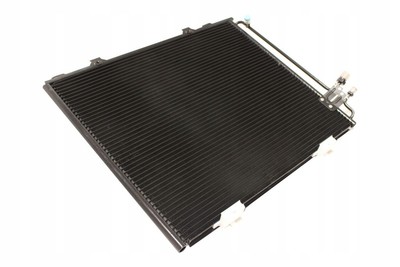 Mercedes E-Klasse W210 Klimakondensator 95-, Abakus, Neu, OEM Standard