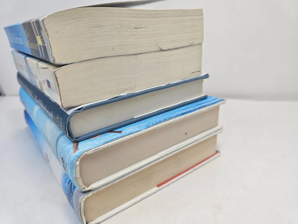 Lot of 5 Paperback Hardcover Romance Books by Elin Hilderbrand The Rumor & More Foto 2 de 4