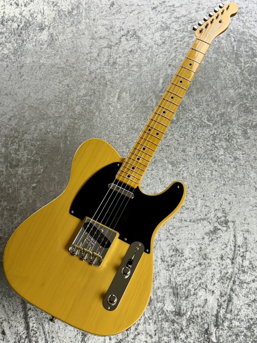 Fender American Vintage II 1951 Telecaster Butterscotch Blonde
