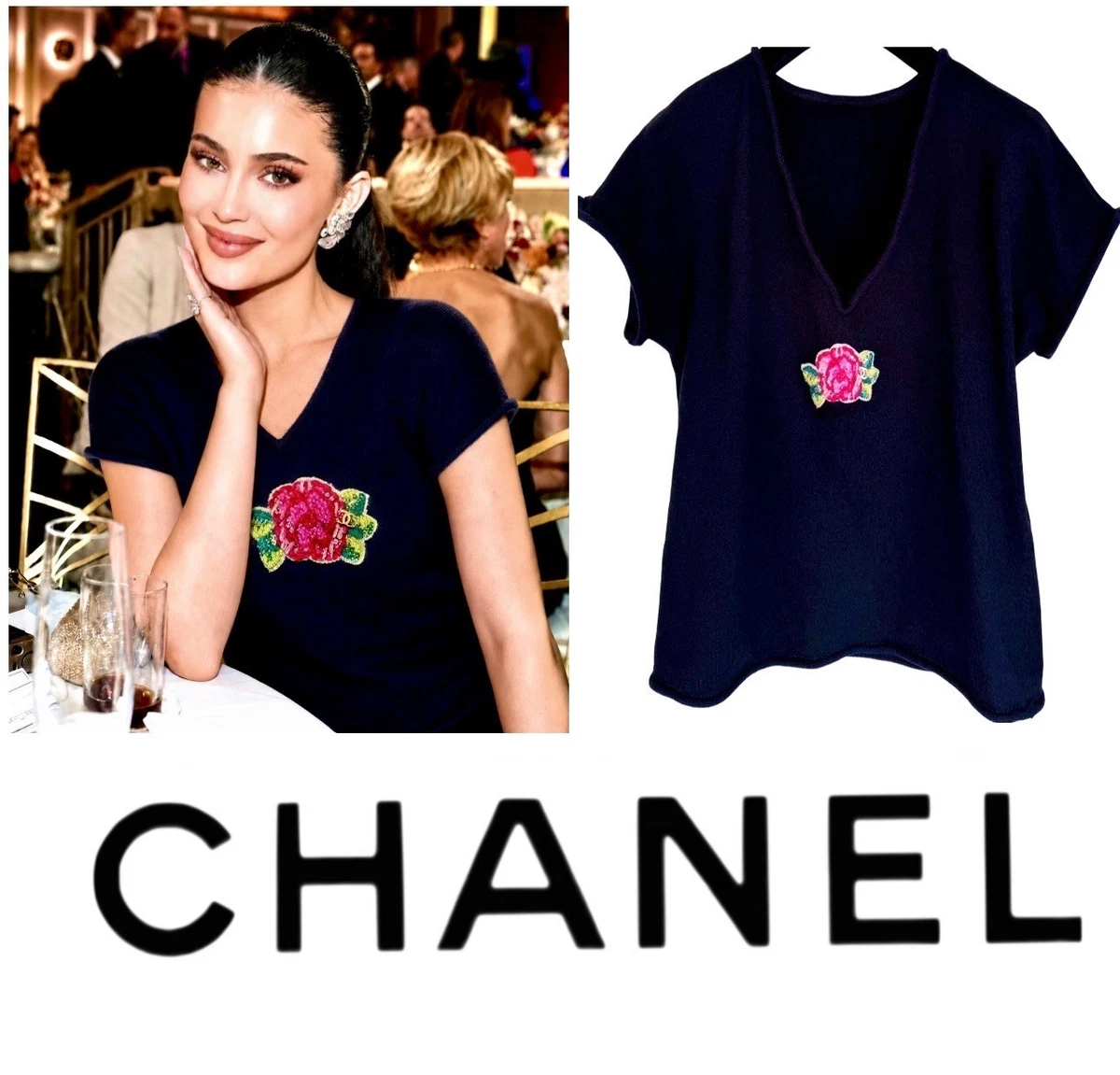 25+ CHANEL T-Shirts for Women for sale | Updated Oct 2026