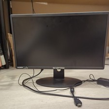 Used Sceptre 20" LED HD Monitor 1600x900 75Hz w/ HDMI, VGA, Built-in Speakers