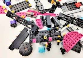 LEGO Friends 41102 Heartlake Concert Hall Parts Lot Incomplete