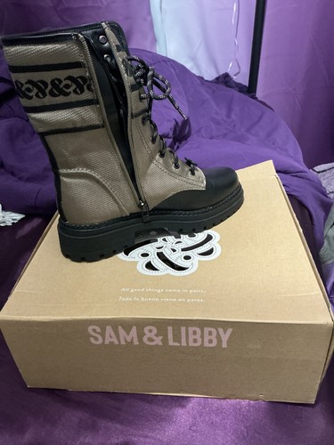 Sam &. Libby boots