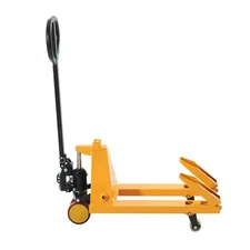 APOLLOLIFT Small Hand Pallet Jack Foldable Manual Pallet Jack 2200lb W/ 31.5X15"