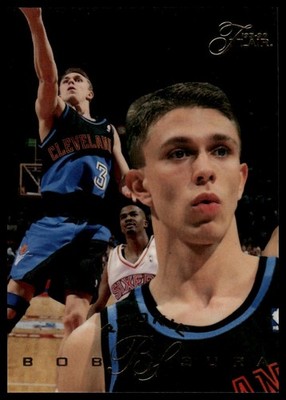 1995-96 Flair #221 Bob Sura