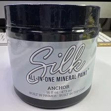 DIXIE BELLE SILK ALL IN ONE PAINT FURNITURE CABINET DIY CRAFTS ~ANCHOR~