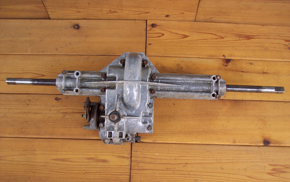 MTD 918-04566B Single-Speed Lawn Tractor Transaxle for sale online