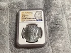 2021-CC MORGAN SILVER DOLLAR PRIVY NGC MS70 FDOI