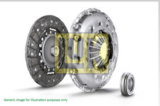 KIT FRIZIONE LUK 622309400 CITREON C3-C4 PEUGEOT 206 MOTORI 1.6HDI