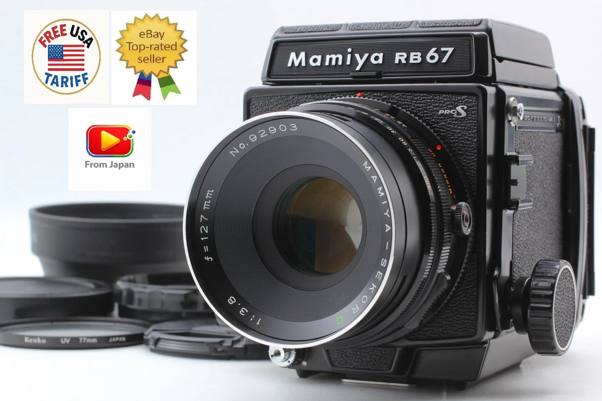 Mamiya Rb67 for sale | eBay
