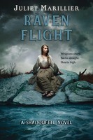 Juliet Marillier | Raven Flight | Taschenbuch | Englisch (2014)
