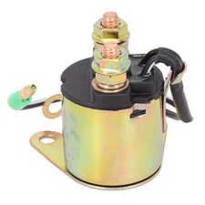 Starter Relay Solenoid for Honda GX390 13hp Safety Protection Precise Design