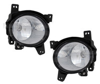 Nebelscheinwerfer Set FüR Hyundai Santa FE CM 2006-2009 Heckleuchte NSL