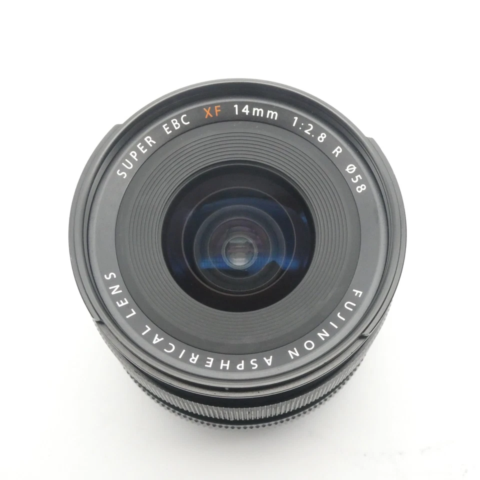 EXC- FUJIFILM XF 14mm f/2.8 R Lens #453 - Image 3 of 4