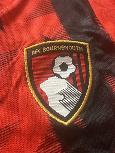 AFC Bournemouth 2022/23 Umbro Home Trikot/Shirt, Größe S - Bild 6 von 11