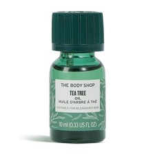 The Body Shop Tea Tree Oil   Purifying Vegan 0.33 Fl Oz Pack of 1 , TEA TREE
