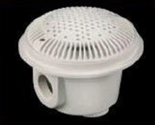 (1) Hayward Pool Main Drain Bottom Drain VGB Above Ground Vinyl Fiberglass Pools