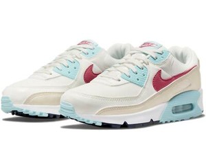 Uomo Nike Air Max 90 Essential Celeste | Sneakers - Freeducation