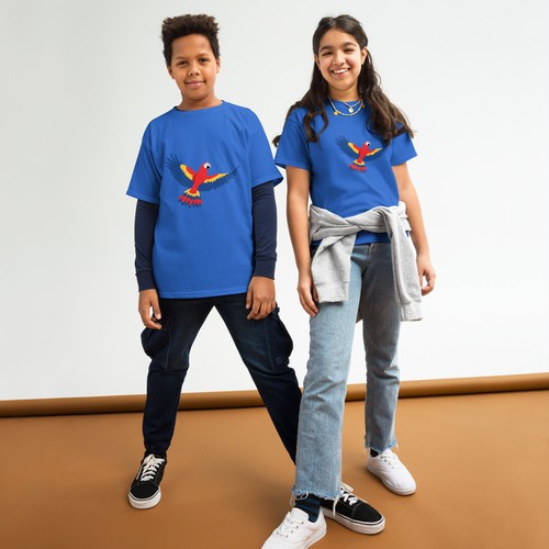 Youth classic tee - Picture 5 of 12