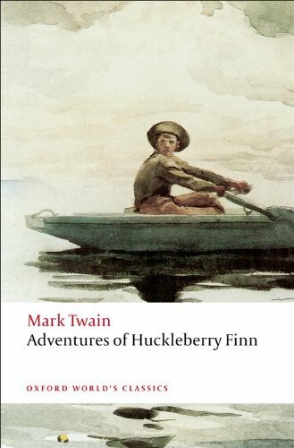 Adventures of Huckleberry Finn (Oxford World's Classics) By Mar .9780199536559