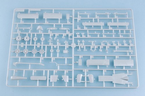 Trumpeter 1/32 02245 USAF A-7D CORSAIR II model kit◆ - Picture 19 of 20