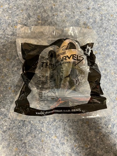 2023 McDONALD'S Disney The Marvels Super Heroes HAPPY MEAL SPIELZEUG oder Set - Bild 19 von 20