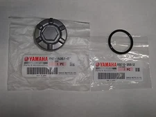 Oil Drain Plug Oring OEM Yamaha Warrior Raptor Wolverine Big Bear YFM350 YFM 350