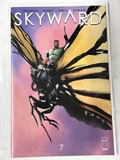 Skyward #7 Image Comics 2018 | Combined Shipping B&B